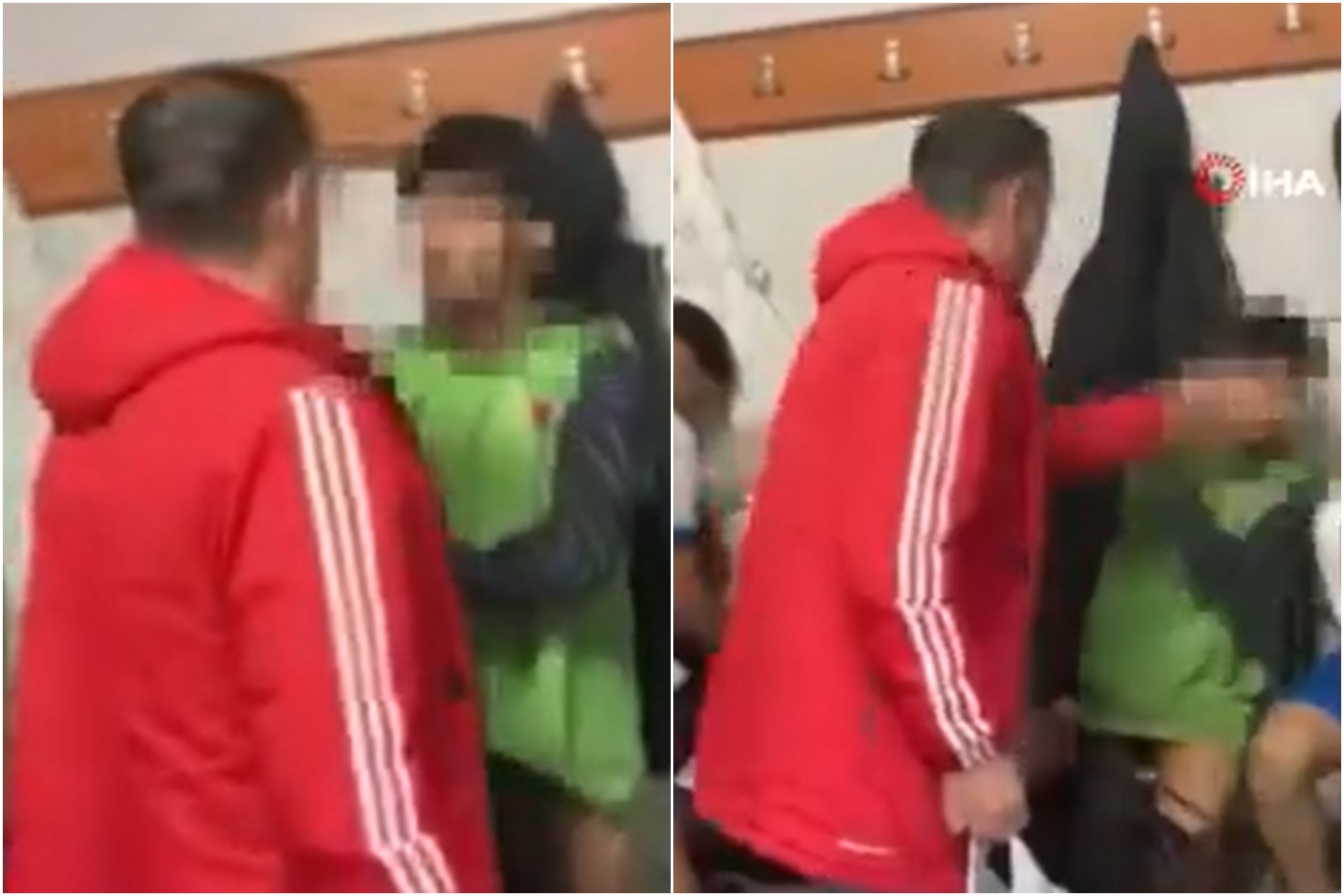 扬的表现不